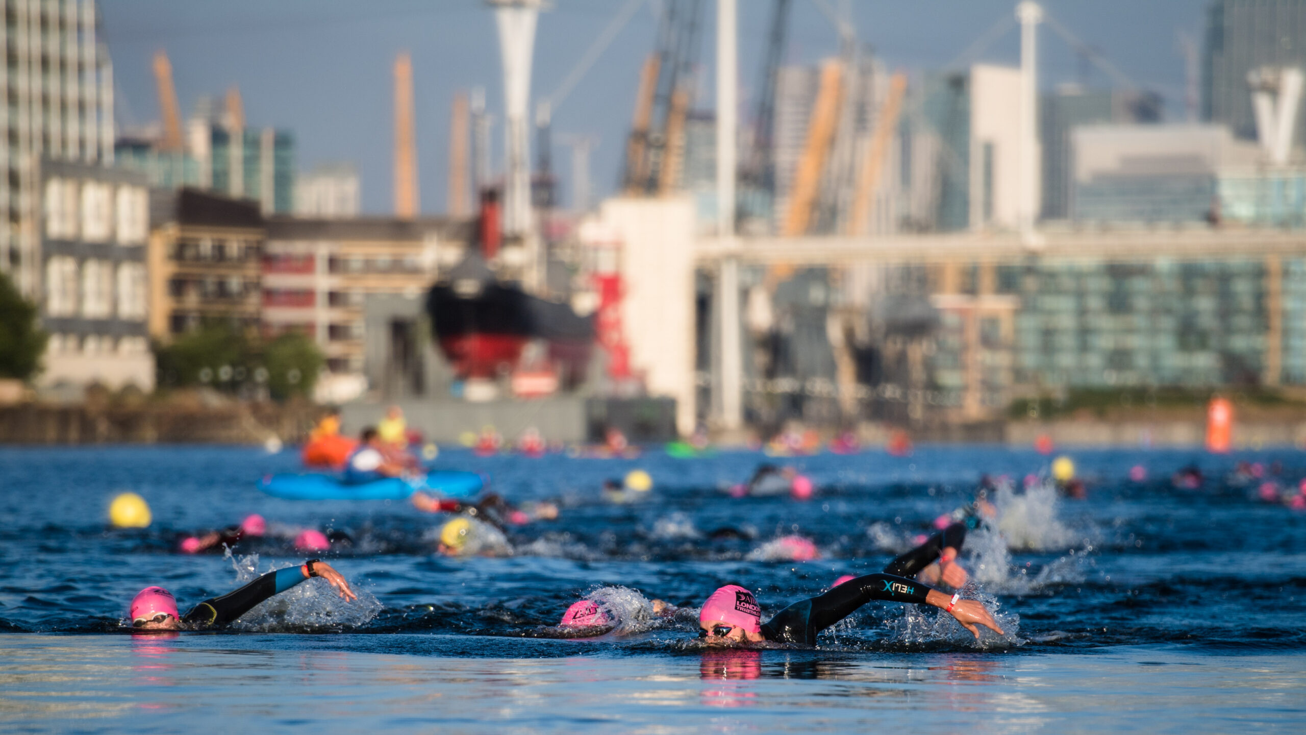London Triathlon Zoe's Place