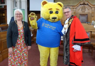 Zoe’s Place Coventry backed by Mayors civic appeal