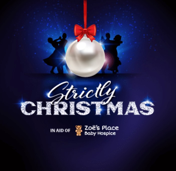 Strictly Christmas Zoe's Place