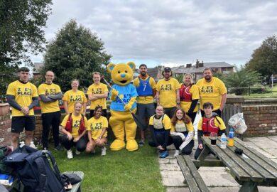 The Ultimate Canoe Challenge raises over £5,000