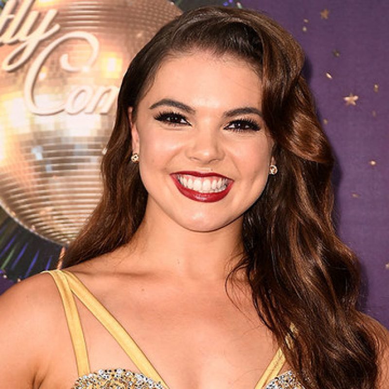 Chloe Hewitt will be returning to the event to be a judge once more