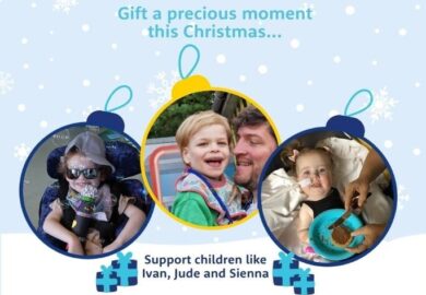 Gift a Precious Moment this Christmas
