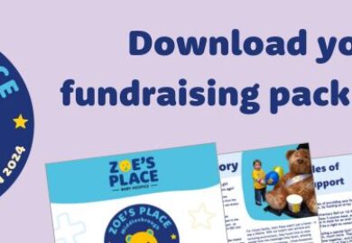 20th Anniversary fundraising pack – Middlesbrough hospice