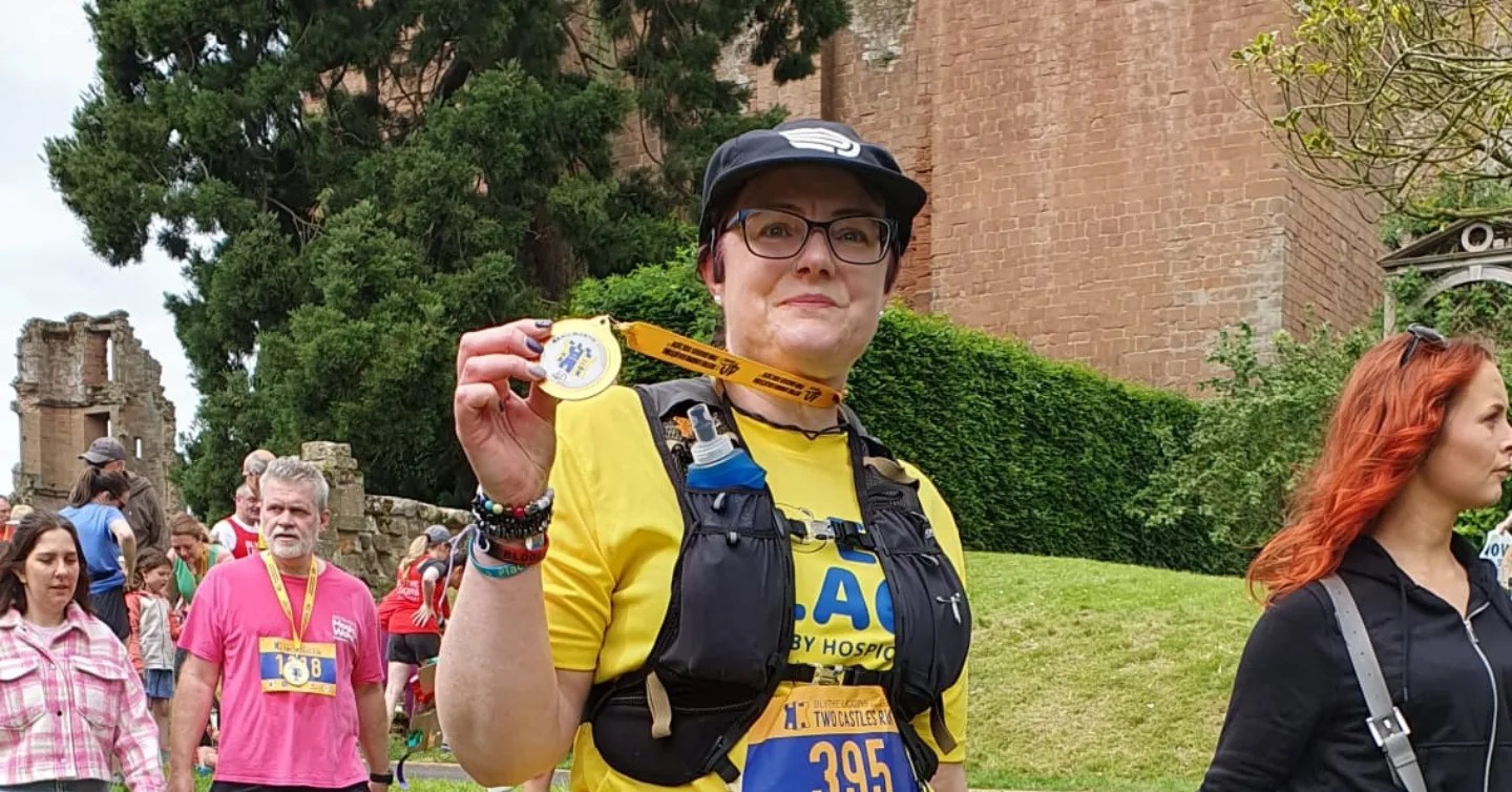 Two Castlea Two Castles Run 2025 - Zoe's Place