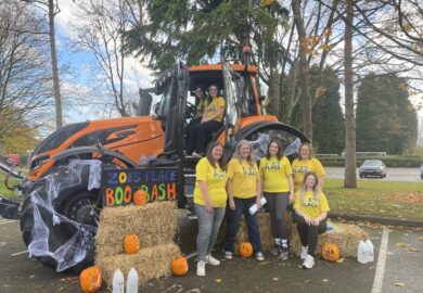 Zoe’s Place Boo Bash 2025